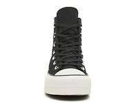 Chuck Taylor All Star Floral Platform High-Top Sneaker - Women's