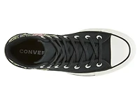 Chuck Taylor All Star Floral Platform High-Top Sneaker - Women's