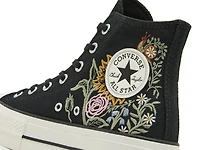 Chuck Taylor All Star Floral Platform High-Top Sneaker - Women's