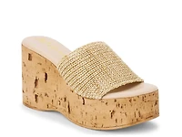 Atlantic Platform Wedge Sandal