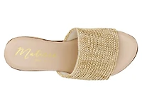 Atlantic Platform Wedge Sandal