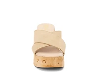 Eliana Platform Sandal