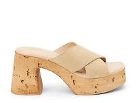 Eliana Platform Sandal