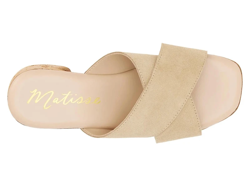 Eliana Platform Sandal