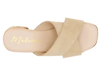 Eliana Platform Sandal