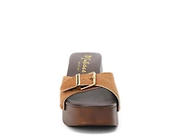 Miramar Platform Sandal