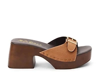 Miramar Platform Sandal