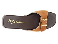Miramar Platform Sandal