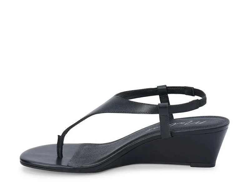 Westport Wedge Sandal
