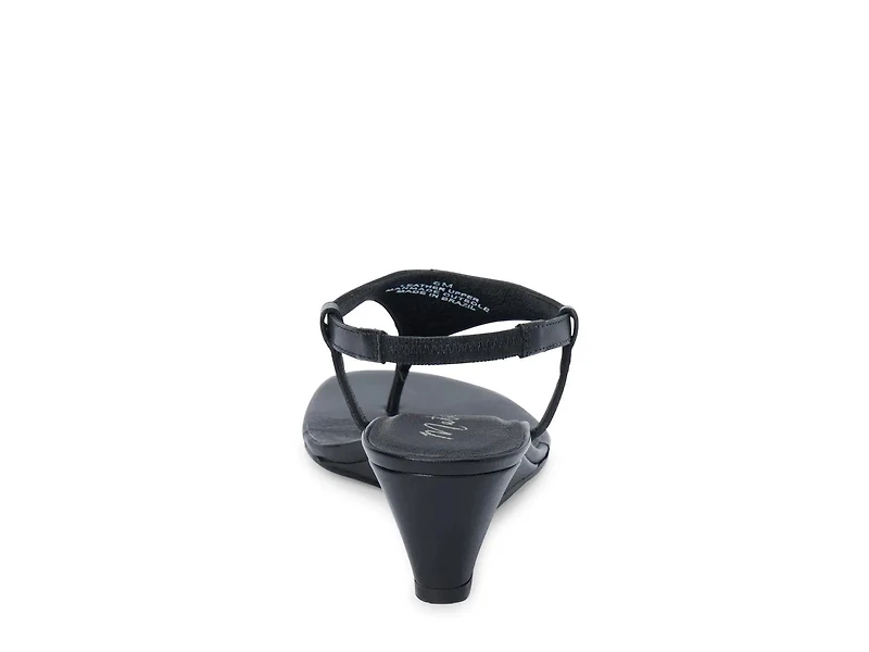 Westport Wedge Sandal