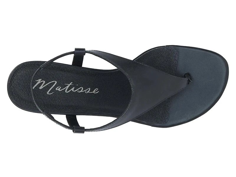 Westport Wedge Sandal