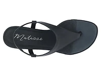 Westport Wedge Sandal