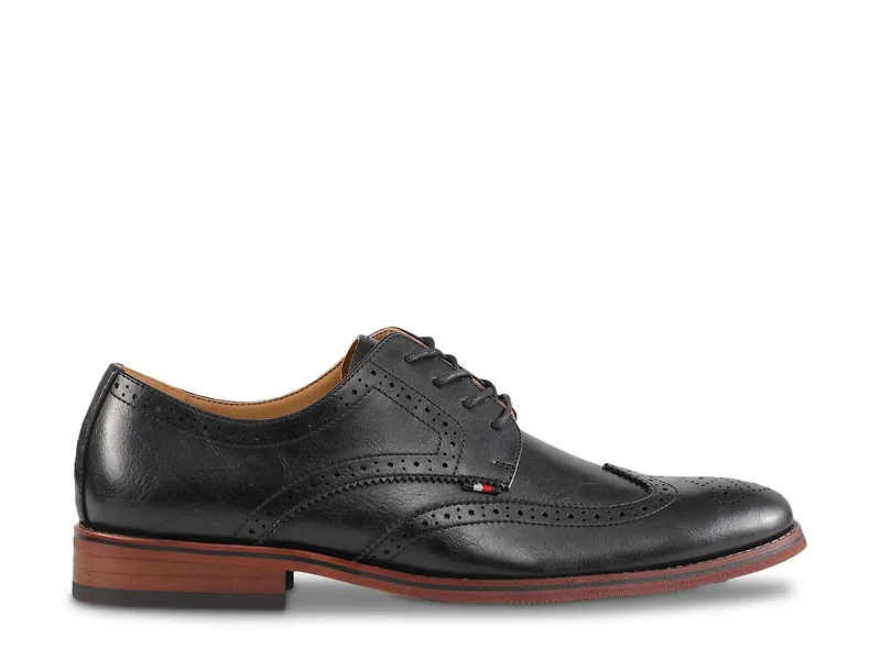 Buford Wingtip Oxford