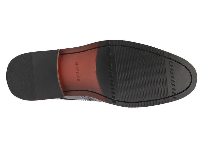 Buford Wingtip Oxford