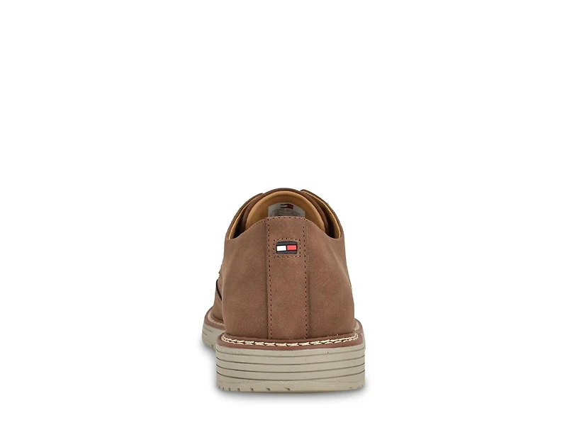 Hinede Wingtip Oxford