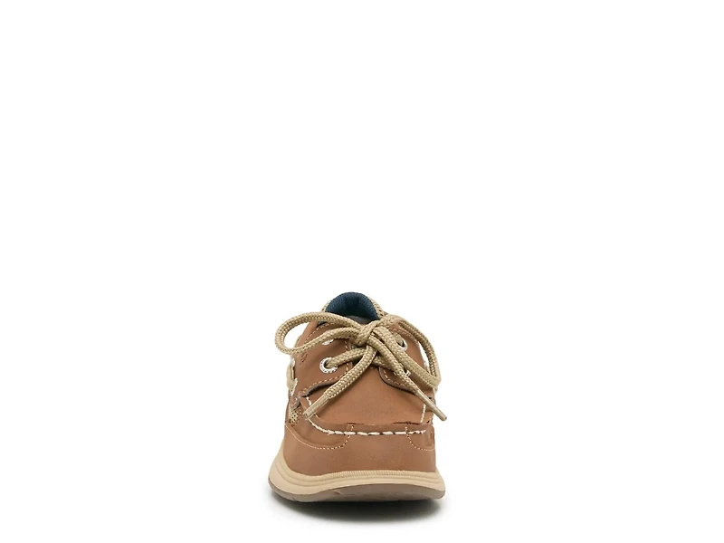 Lanyard Boat Shoe - Kids'