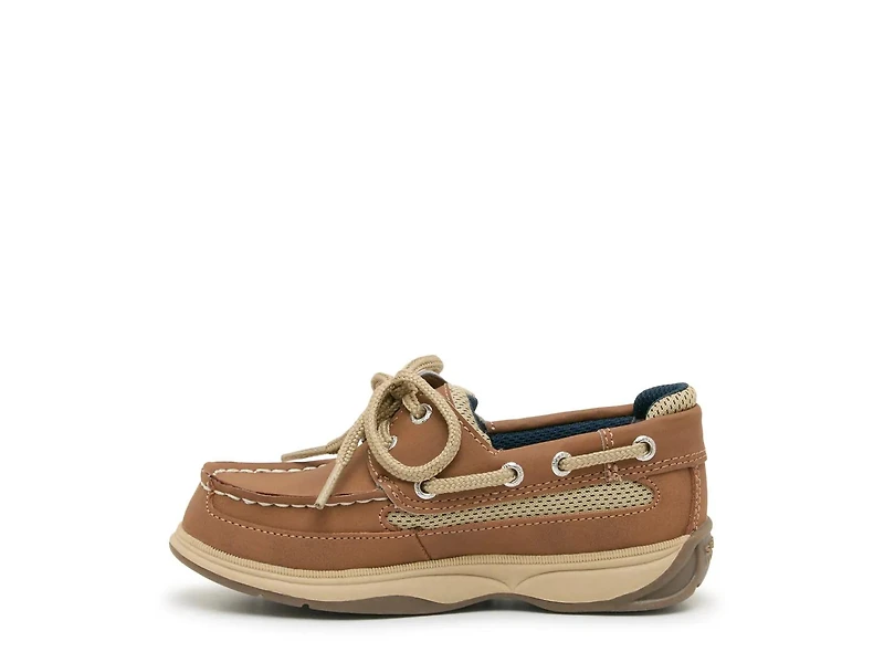 Lanyard Boat Shoe - Kids'