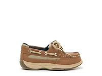 Lanyard Boat Shoe - Kids'