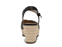 Casarina Espadrille Wedge Sandal