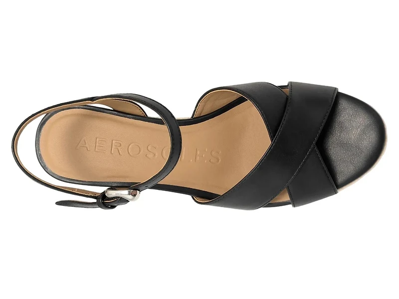 Casarina Espadrille Wedge Sandal