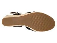 Casarina Espadrille Wedge Sandal