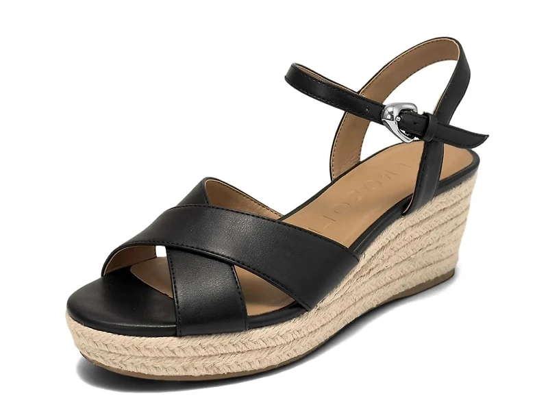 Casarina Espadrille Wedge Sandal