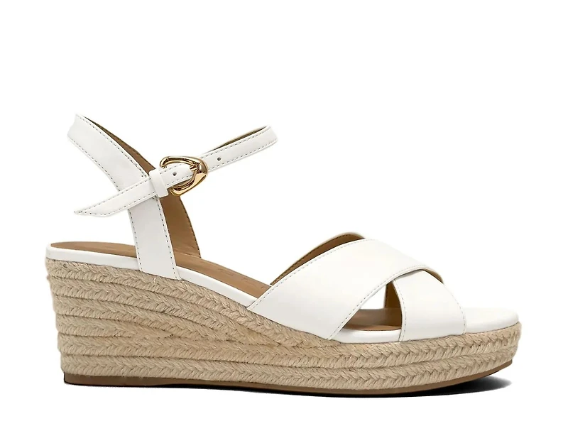Casarina Espadrille Wedge Sandal