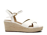 Casarina Espadrille Wedge Sandal