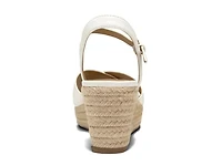 Casarina Espadrille Wedge Sandal