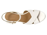 Casarina Espadrille Wedge Sandal