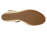 Casarina Espadrille Wedge Sandal