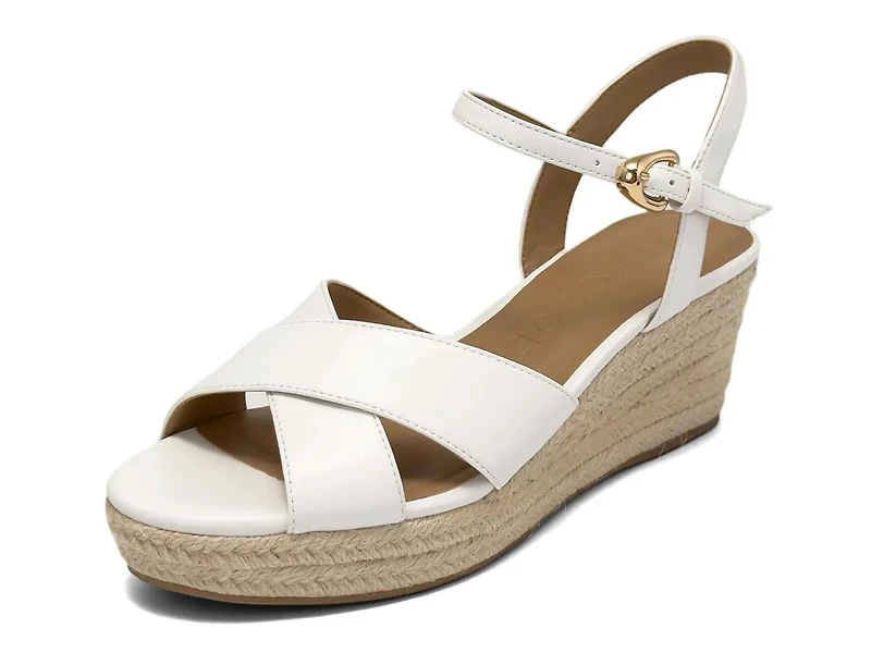 Casarina Espadrille Wedge Sandal