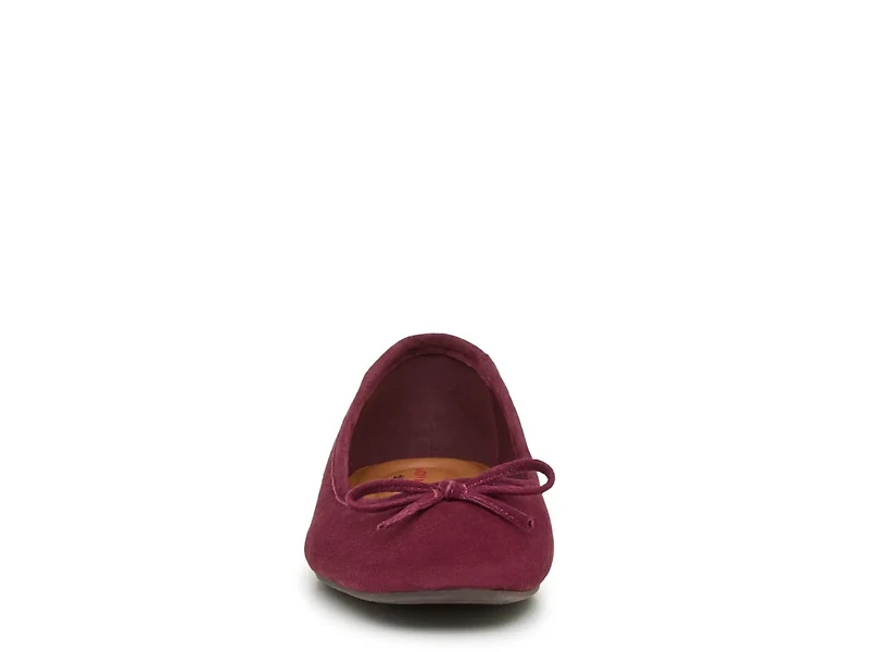 Terrah Ballet Flat