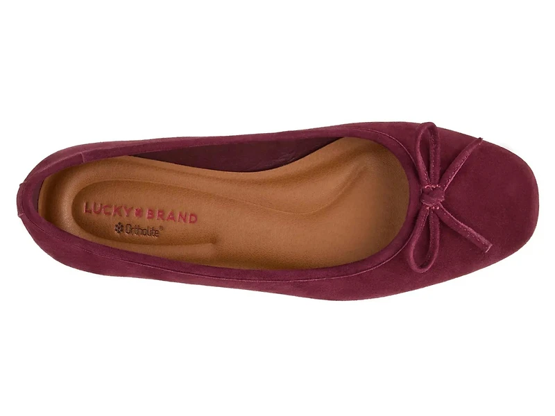 Terrah Ballet Flat