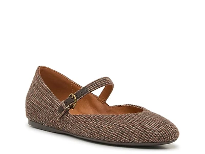 Cerla Mary Jane Flat