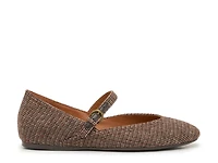 Cerla Mary Jane Flat