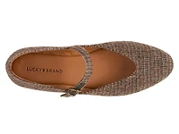 Cerla Mary Jane Flat