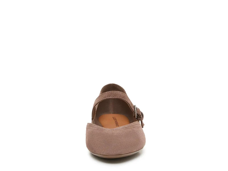 Cerla Mary Jane Flat