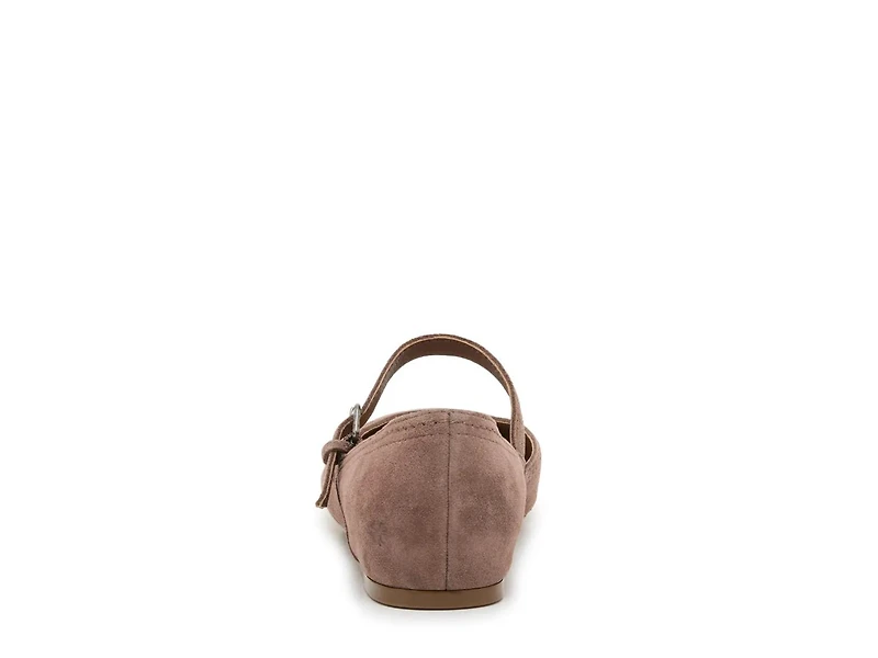 Cerla Mary Jane Flat