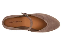 Cerla Mary Jane Flat