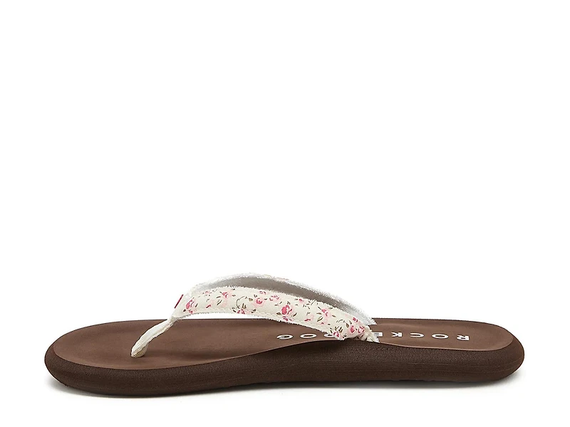 Sunset Slim Flip Flop