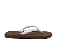 Sunset Slim Flip Flop