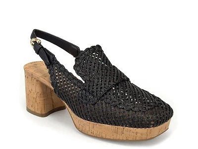 Santina Platform Loafer