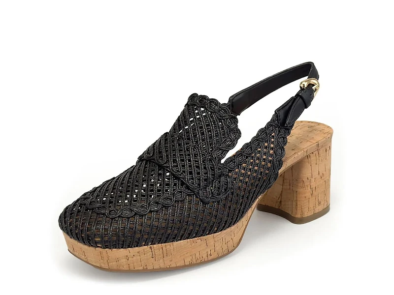 Santina Platform Loafer