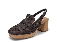 Santina Platform Loafer