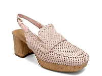 Santina Platform Loafer