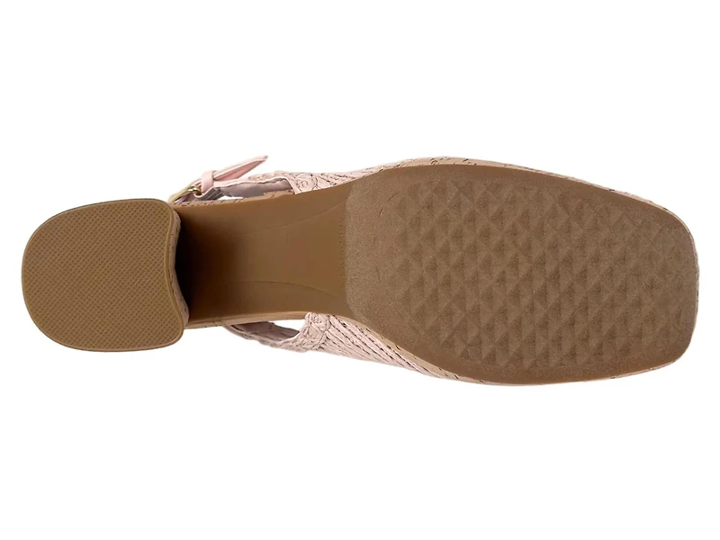 Santina Platform Loafer