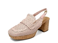 Santina Platform Loafer