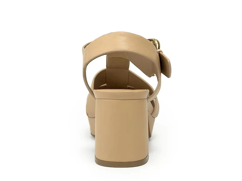 Soave Platform Sandal