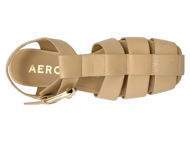 Soave Platform Sandal